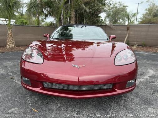2007 Chevrolet Corvette Base