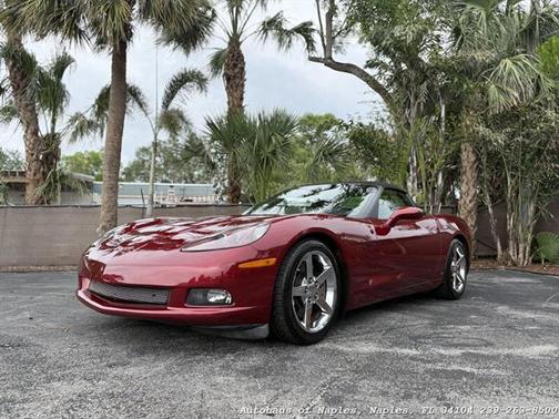 2007 Chevrolet Corvette Base