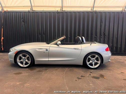 2011 BMW Z4 sDrive30i