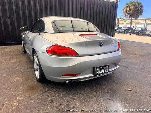 2011 BMW Z4 sDrive30i