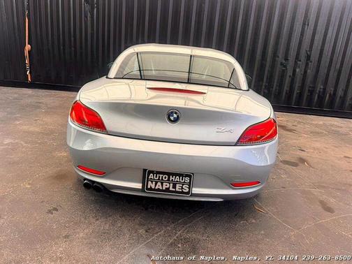 2011 BMW Z4 sDrive30i