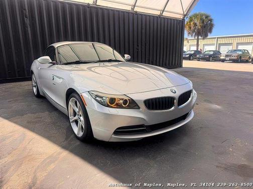 2011 BMW Z4 sDrive30i