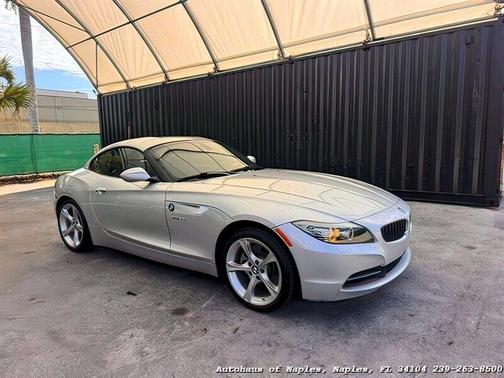 2011 BMW Z4 sDrive30i