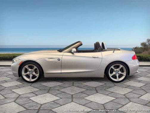 2011 BMW Z4 sDrive30i