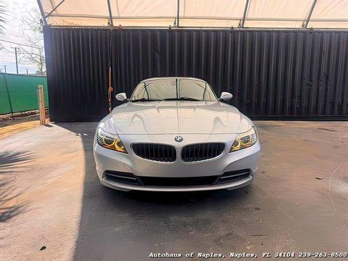 2011 BMW Z4 sDrive30i