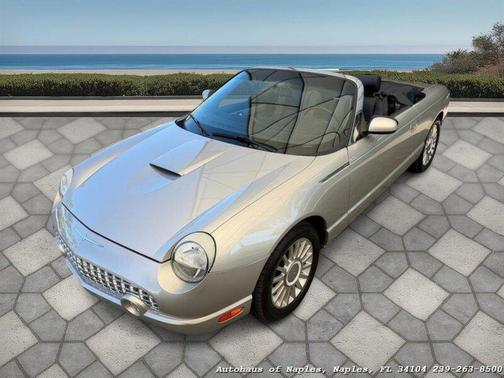 2005 Ford Thunderbird Deluxe