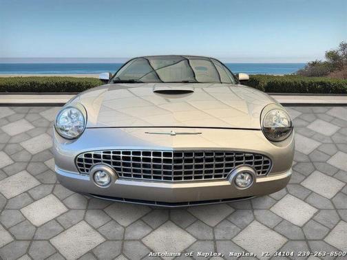 2005 Ford Thunderbird Deluxe