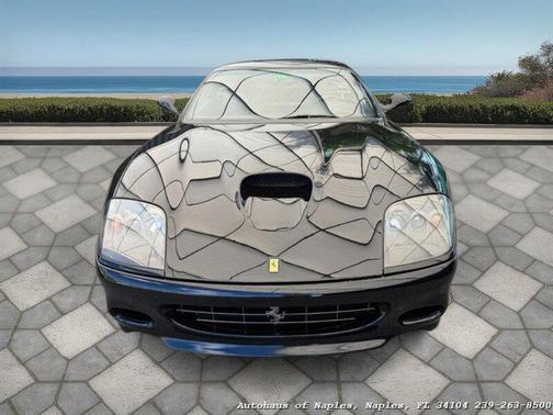 2005 Ferrari 575 M Maranello