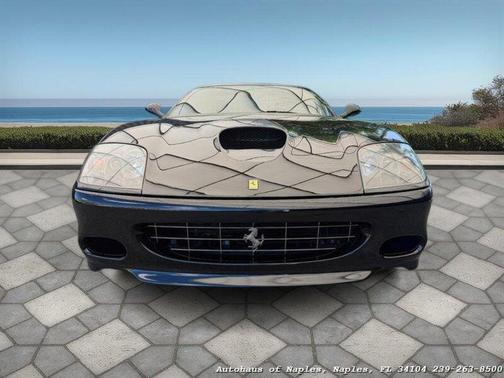 2005 Ferrari 575 M Maranello