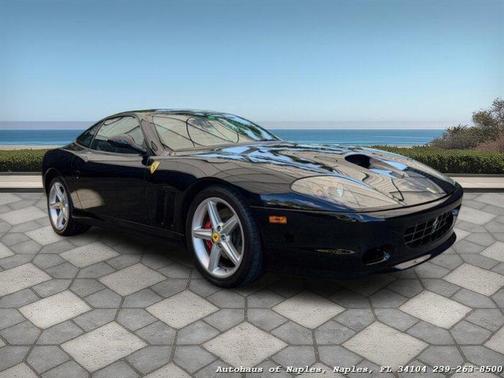 2005 Ferrari 575 M Maranello