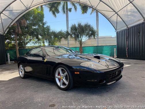 2005 Ferrari 575 M Maranello