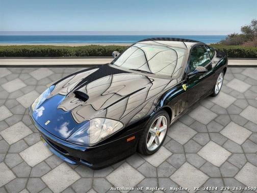 2005 Ferrari 575 M Maranello