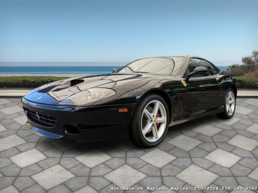 2005 Ferrari 575 M Maranello