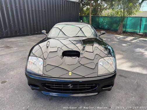 2005 Ferrari 575 M Maranello