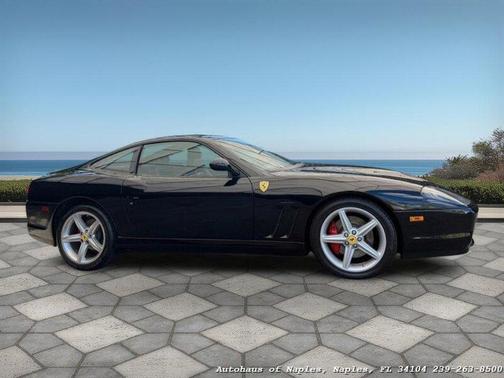 2005 Ferrari 575 M Maranello