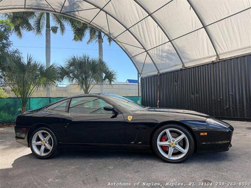 2005 Ferrari 575 M Maranello