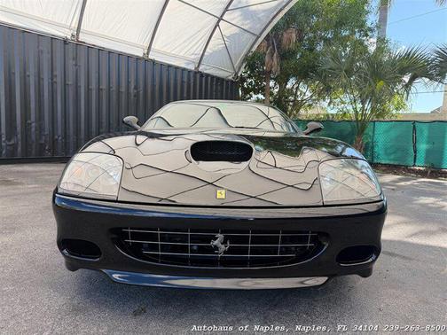 2005 Ferrari 575 M Maranello