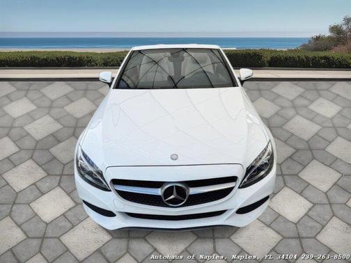 2017 Mercedes-Benz C-Class C 300