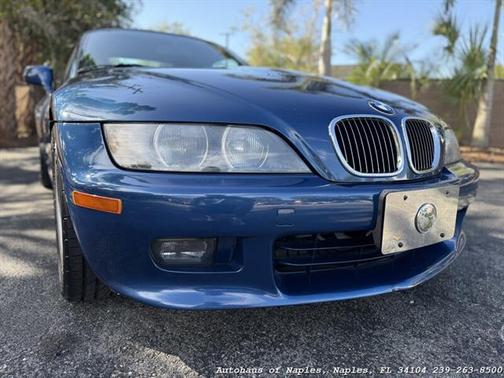 2002 BMW Z3 3.0i