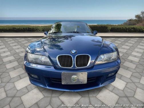 2002 BMW Z3 3.0i