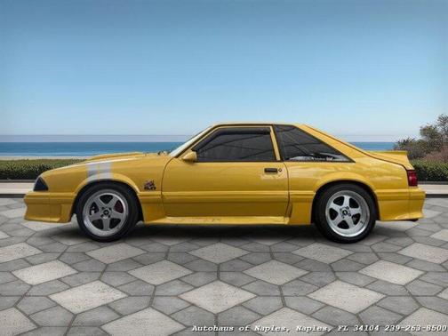1993 Ford Mustang GT