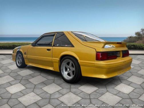 1993 Ford Mustang GT