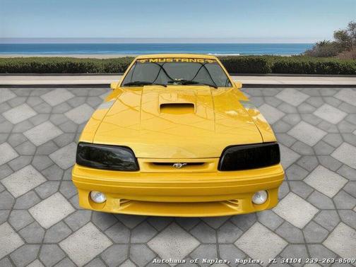 1993 Ford Mustang GT