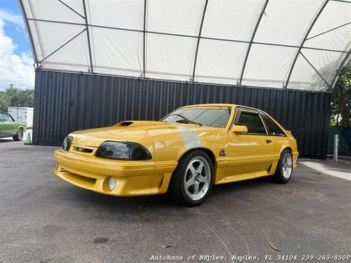 1993 Ford Mustang GT