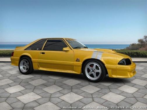 1993 Ford Mustang GT