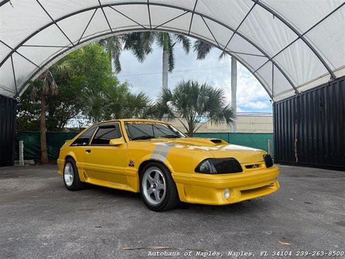 1993 Ford Mustang GT