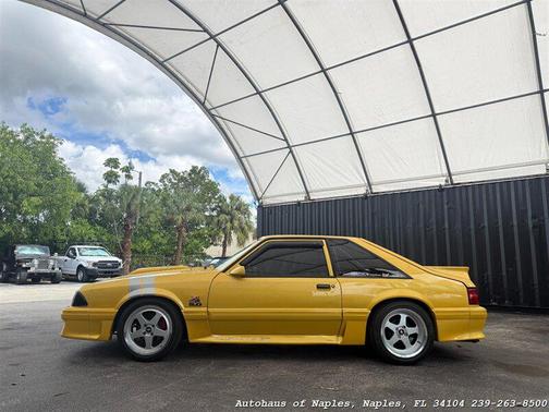 1993 Ford Mustang GT