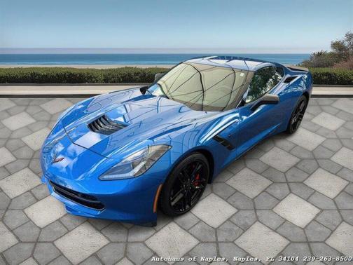 2016 Chevrolet Corvette Stingray Z51
