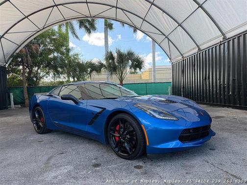 2016 Chevrolet Corvette Stingray Z51