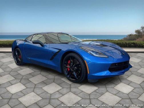2016 Chevrolet Corvette Stingray Z51