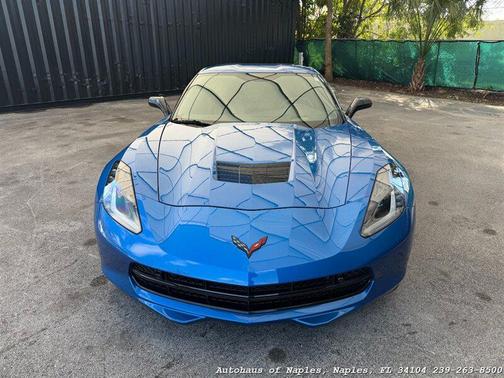 2016 Chevrolet Corvette Stingray Z51