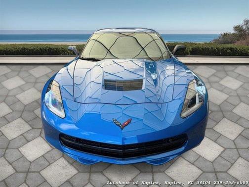 2016 Chevrolet Corvette Stingray Z51