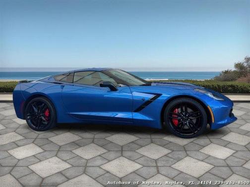 2016 Chevrolet Corvette Stingray Z51