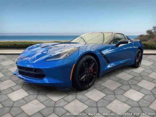 2016 Chevrolet Corvette Stingray Z51