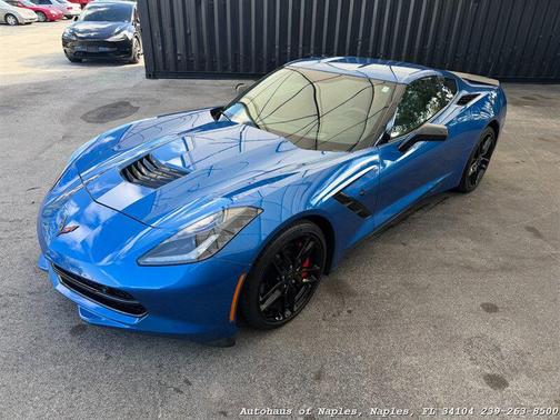 2016 Chevrolet Corvette Stingray Z51