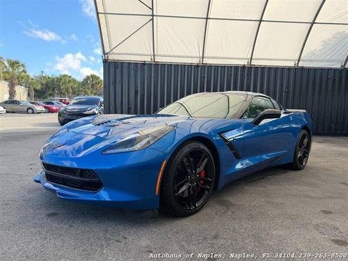2016 Chevrolet Corvette Stingray Z51