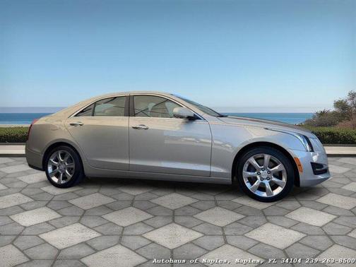 2015 Cadillac ATS 2.0L Turbo Luxury