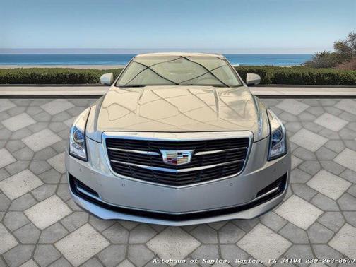 2015 Cadillac ATS 2.0L Turbo Luxury