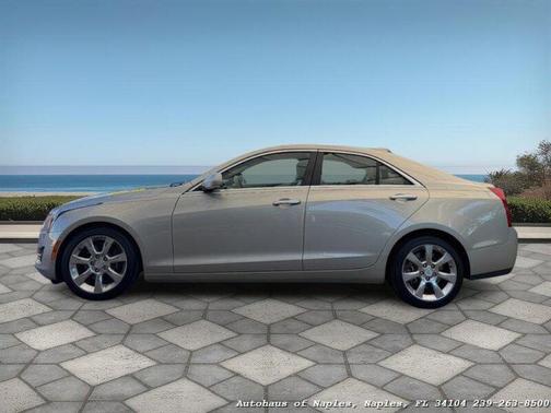 2015 Cadillac ATS 2.0L Turbo Luxury