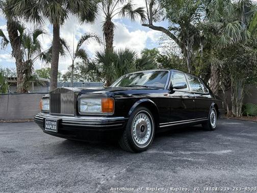 1999 Rolls-Royce Silver Spur