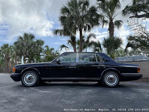 1999 Rolls-Royce Silver Spur