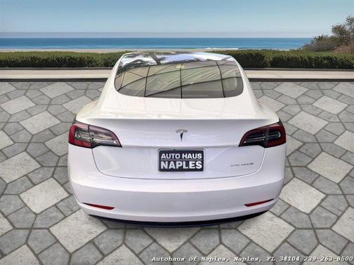2022 Tesla Model 3 Long Range