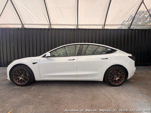 2022 Tesla Model 3 Long Range