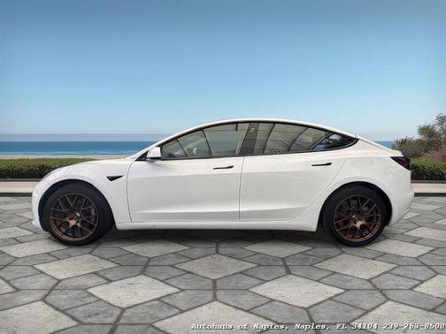 2022 Tesla Model 3 Long Range