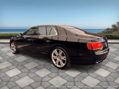2015 Bentley Flying Spur Base