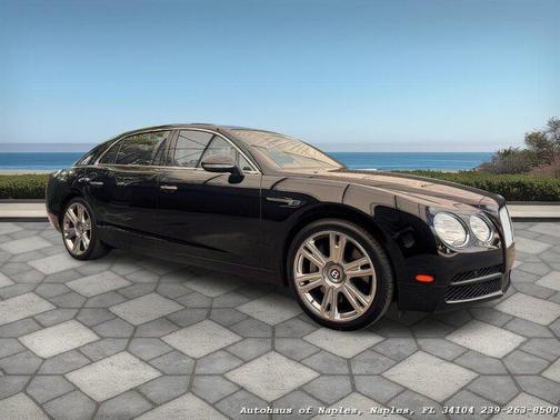 2015 Bentley Flying Spur Base